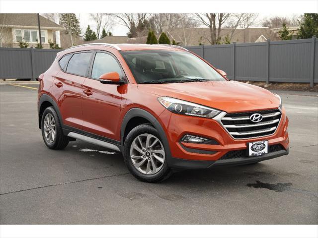 used 2017 Hyundai Tucson car, priced at $17,815