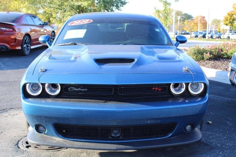 used 2020 Dodge Challenger car, priced at $44,506