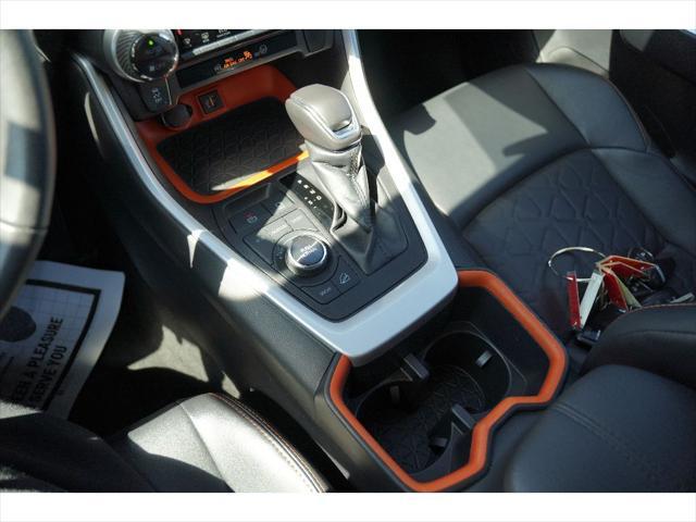used 2024 Toyota RAV4 car, priced at $33,937