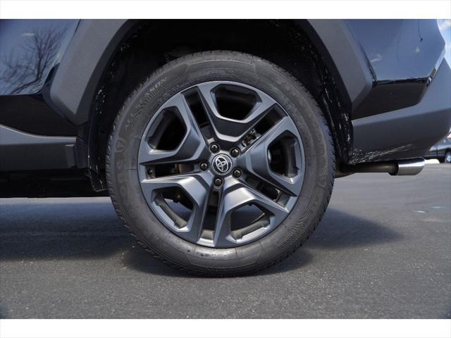 used 2024 Toyota RAV4 car, priced at $33,937