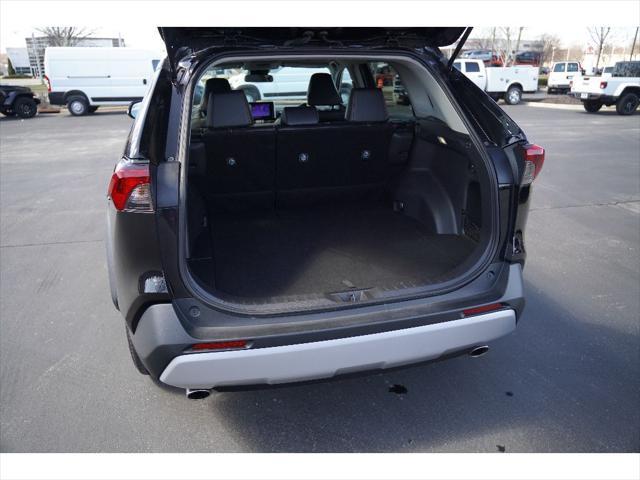 used 2024 Toyota RAV4 car, priced at $33,937