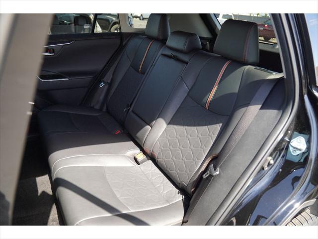 used 2024 Toyota RAV4 car, priced at $33,937
