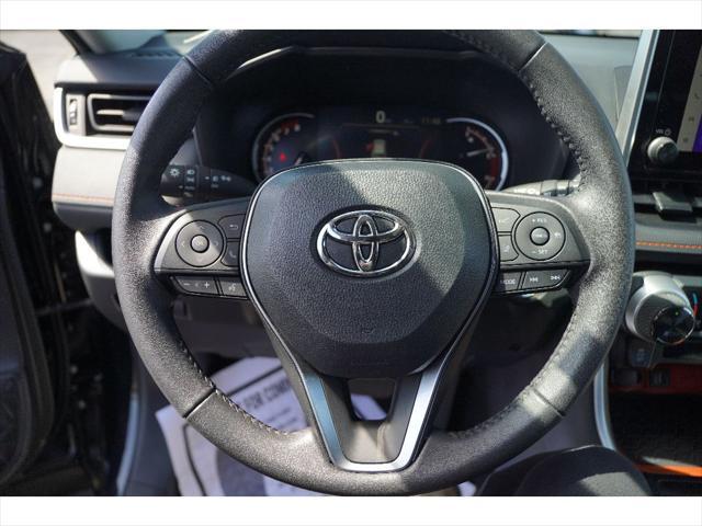 used 2024 Toyota RAV4 car, priced at $33,937