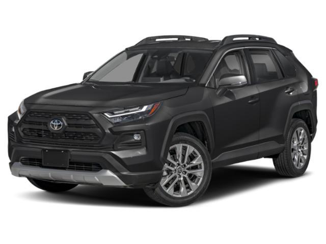 used 2024 Toyota RAV4 car