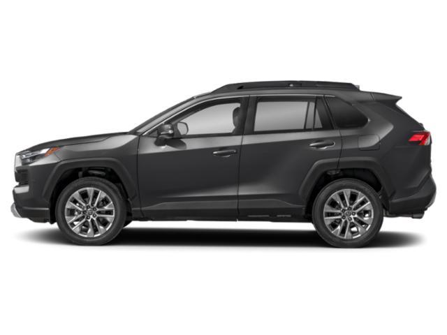 used 2024 Toyota RAV4 car, priced at $34,993