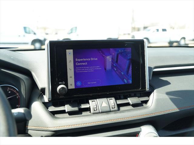 used 2024 Toyota RAV4 car, priced at $33,937