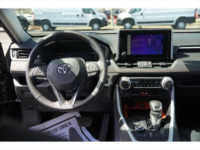 used 2024 Toyota RAV4 car, priced at $33,937