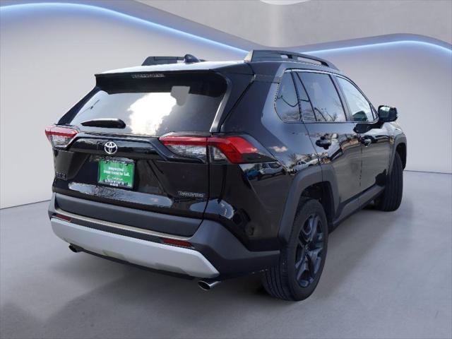 used 2024 Toyota RAV4 car, priced at $33,937