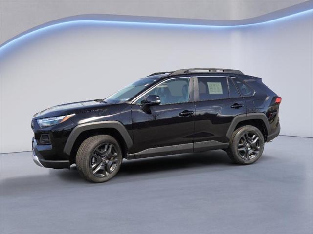 used 2024 Toyota RAV4 car, priced at $33,937