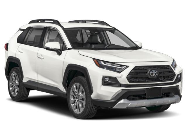 used 2024 Toyota RAV4 car, priced at $34,993