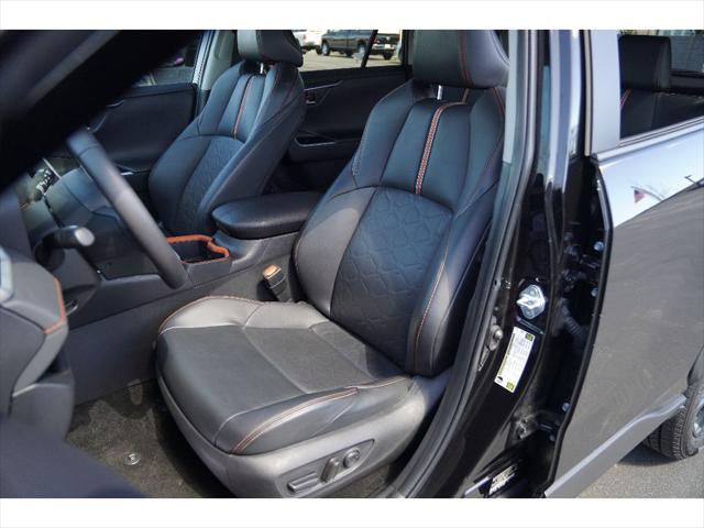 used 2024 Toyota RAV4 car, priced at $33,937