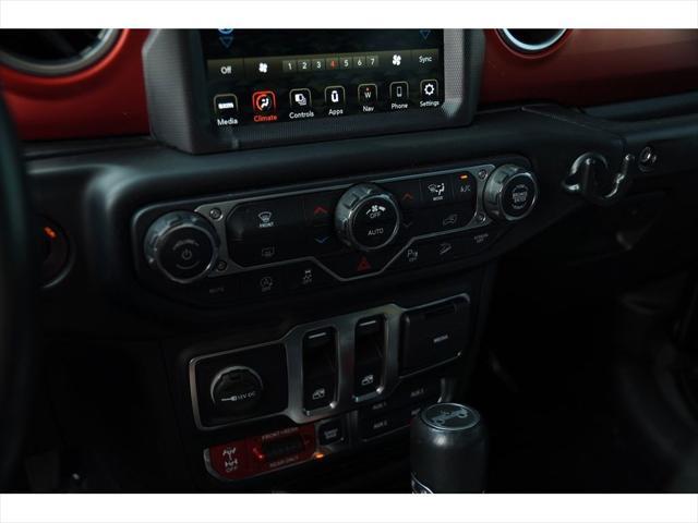 used 2020 Jeep Wrangler car, priced at $31,595