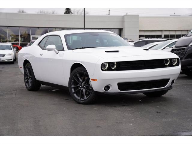 new 2023 Dodge Challenger car, priced at $44,760