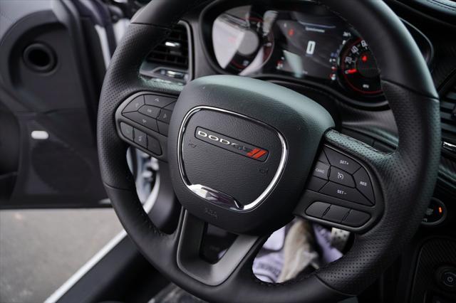 new 2023 Dodge Challenger car, priced at $39,123