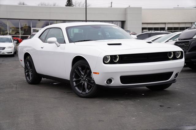 new 2023 Dodge Challenger car, priced at $39,123