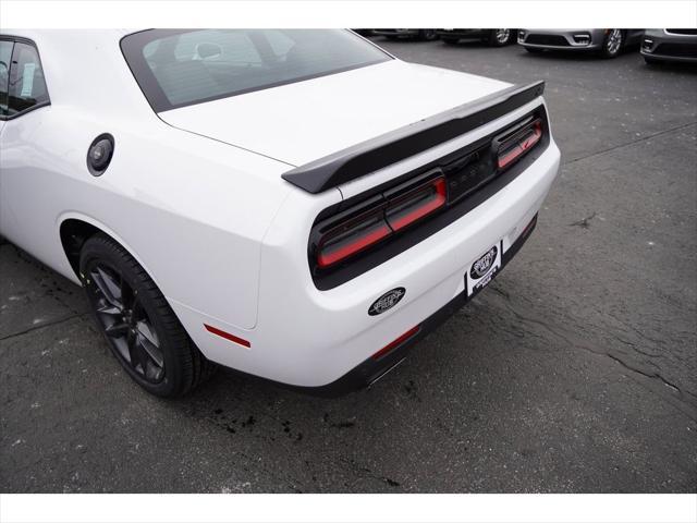 new 2023 Dodge Challenger car, priced at $44,760