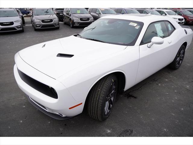 new 2023 Dodge Challenger car, priced at $44,760