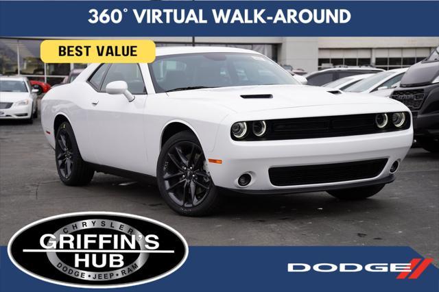 new 2023 Dodge Challenger car, priced at $39,123