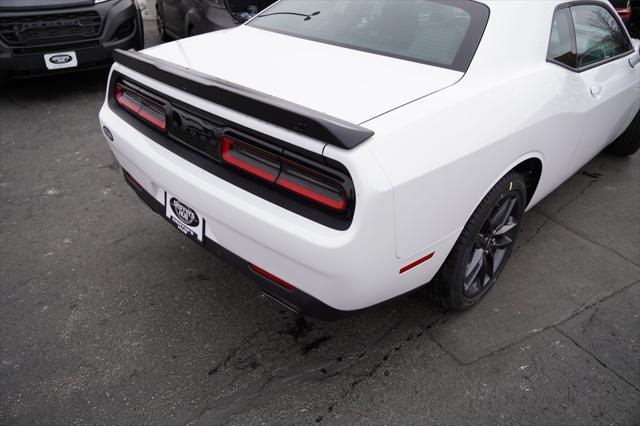 new 2023 Dodge Challenger car, priced at $39,123