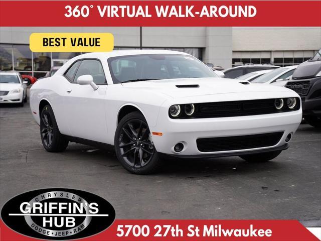 new 2023 Dodge Challenger car, priced at $38,391