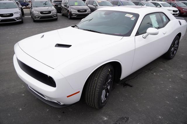 new 2023 Dodge Challenger car, priced at $39,123