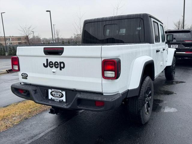 new 2023 Jeep Gladiator car, priced at $49,995