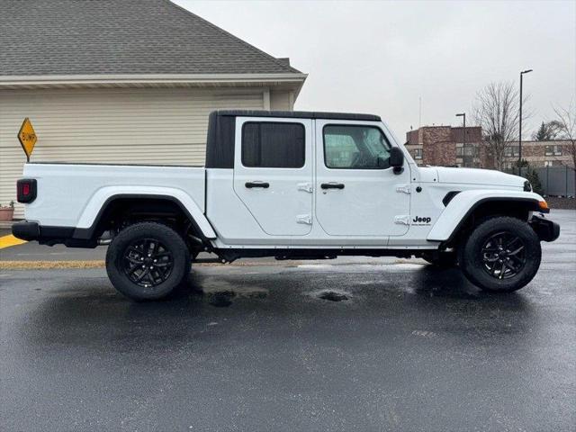 new 2023 Jeep Gladiator car, priced at $49,995