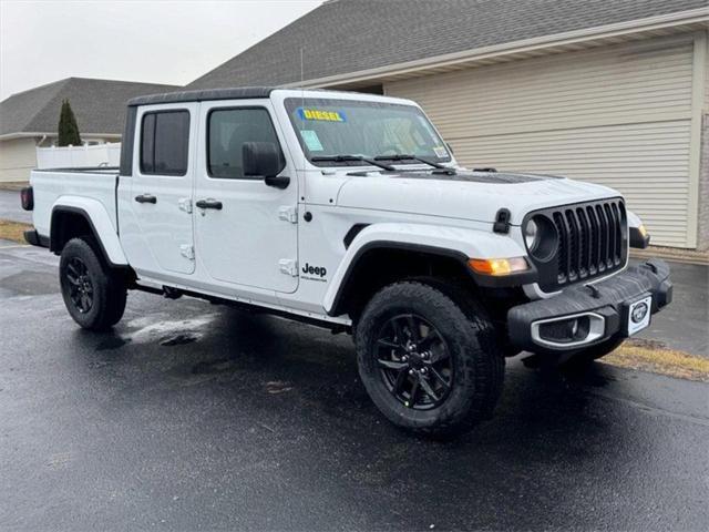 new 2023 Jeep Gladiator car, priced at $49,995