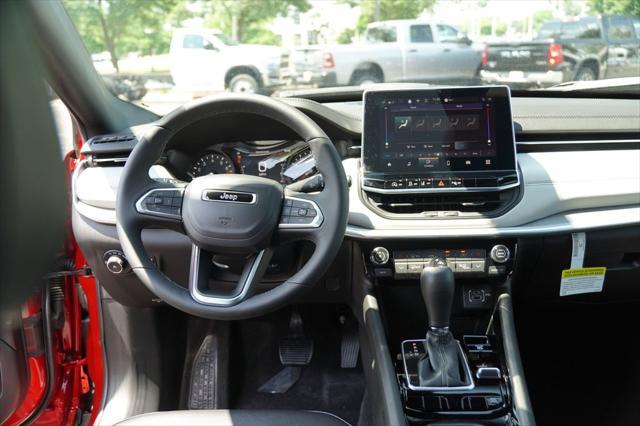 new 2025 Jeep Compass car, priced at $35,431