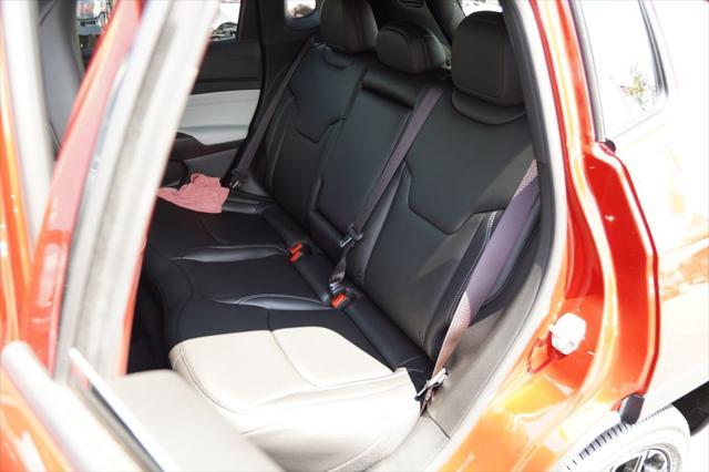 new 2025 Jeep Compass car, priced at $35,431