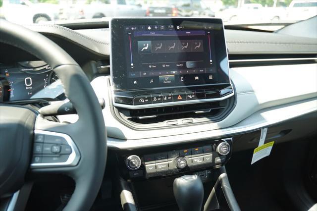new 2025 Jeep Compass car, priced at $35,431