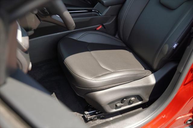 new 2025 Jeep Compass car, priced at $35,431