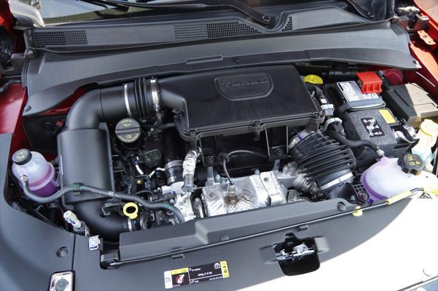 new 2025 Jeep Compass car, priced at $35,431