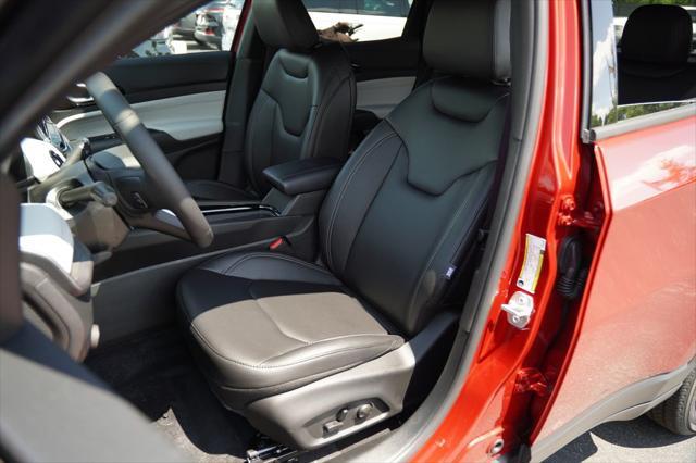 new 2025 Jeep Compass car, priced at $35,431