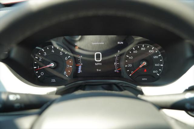 new 2025 Jeep Compass car, priced at $35,431