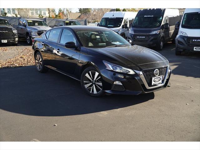 used 2022 Nissan Altima car, priced at $18,699