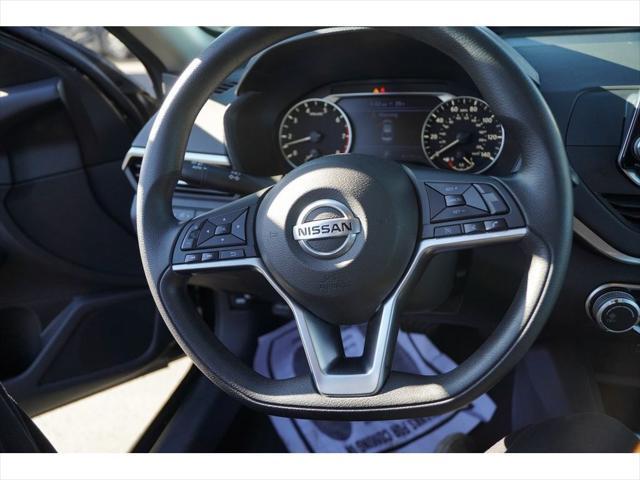 used 2022 Nissan Altima car, priced at $18,699