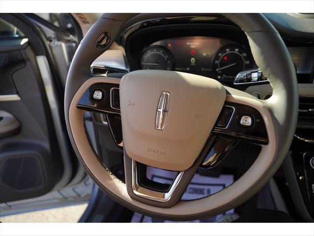 used 2022 Lincoln Corsair car, priced at $27,492