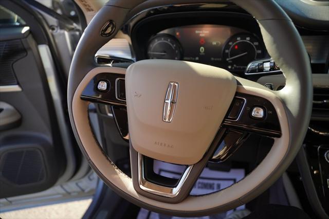 used 2022 Lincoln Corsair car, priced at $28,777