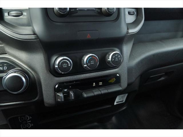 used 2024 Ram 2500 car, priced at $40,900