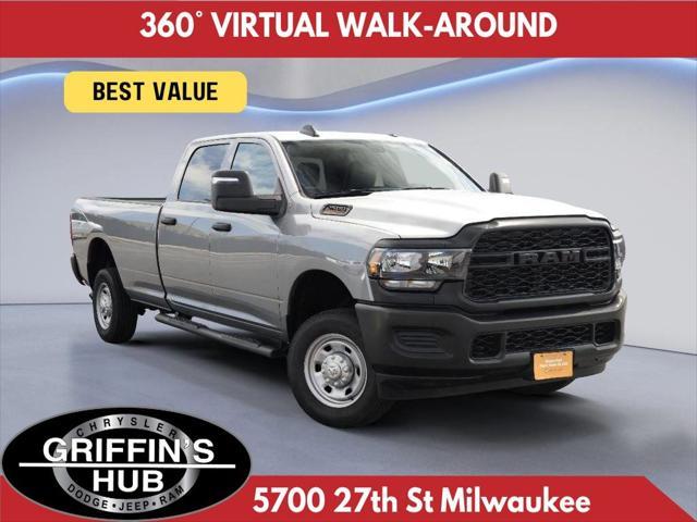 used 2024 Ram 2500 car, priced at $40,978