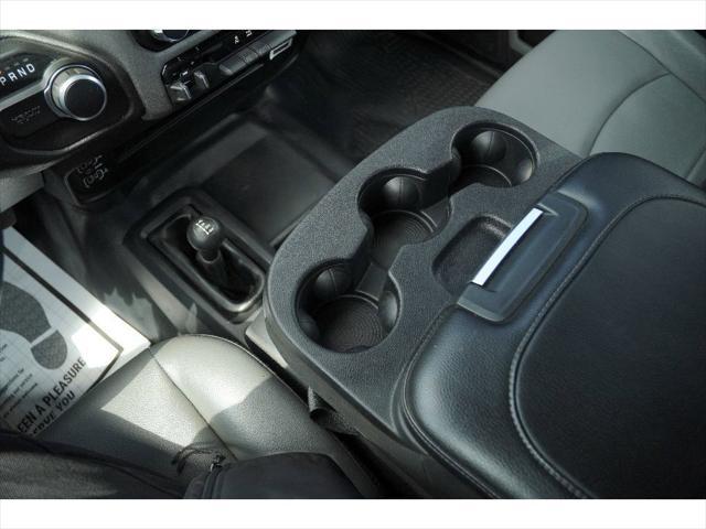 used 2024 Ram 2500 car, priced at $40,900