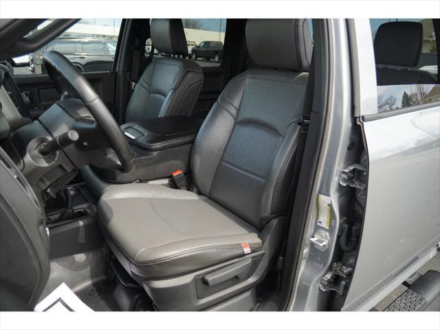 used 2024 Ram 2500 car, priced at $40,900