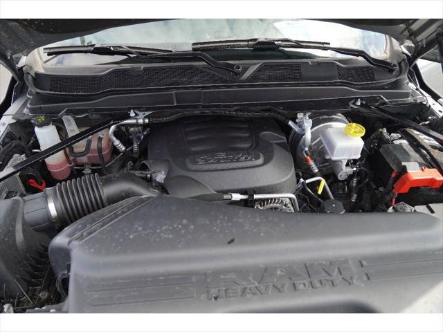 used 2024 Ram 2500 car, priced at $40,900