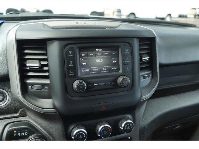 used 2024 Ram 2500 car, priced at $40,900