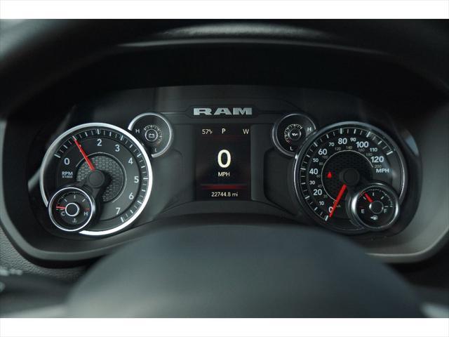 used 2024 Ram 2500 car, priced at $43,316