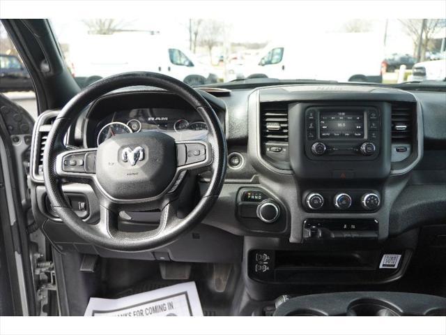 used 2024 Ram 2500 car, priced at $40,900