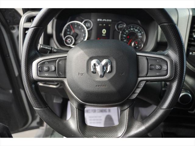 used 2024 Ram 2500 car, priced at $43,316