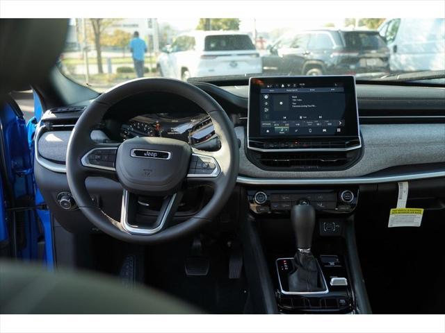 new 2024 Jeep Compass car, priced at $27,860