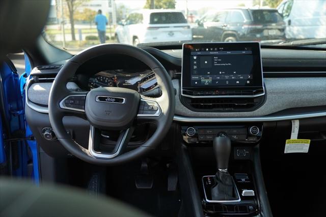 new 2024 Jeep Compass car, priced at $28,860